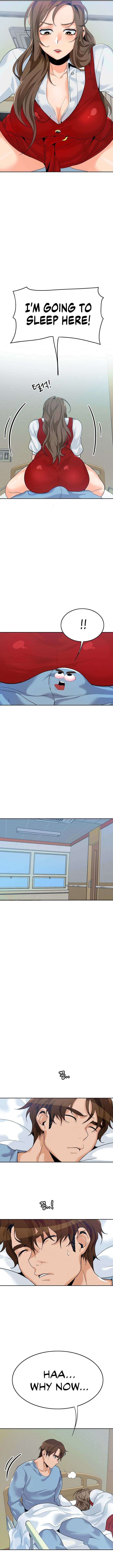 Oppa, Not There Chapter 20 Page 8