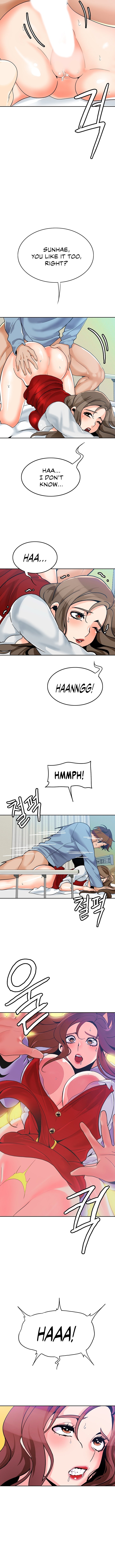 Oppa, Not There Chapter 21 Page 11