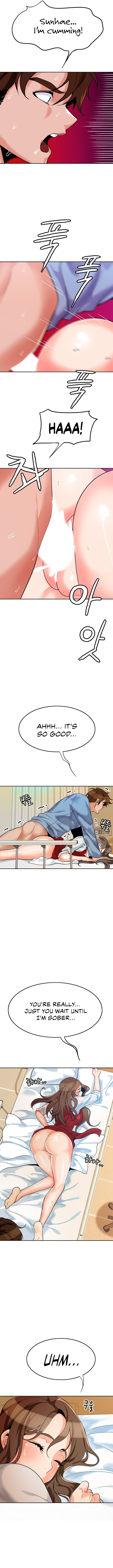 Oppa, Not There Chapter 21 Page 12