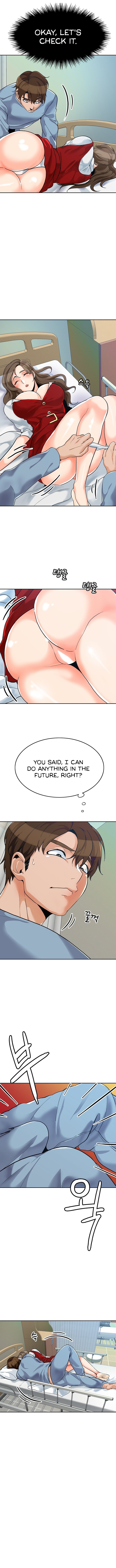 Oppa, Not There Chapter 21 Page 4