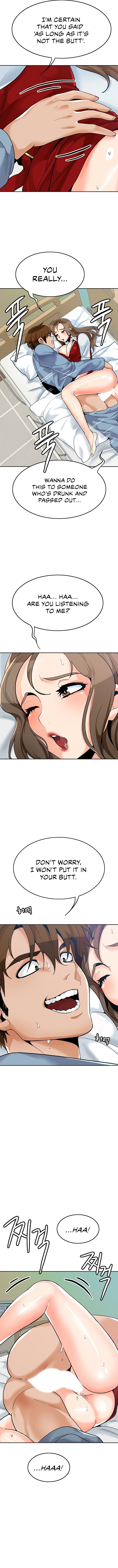 Oppa, Not There Chapter 21 Page 9