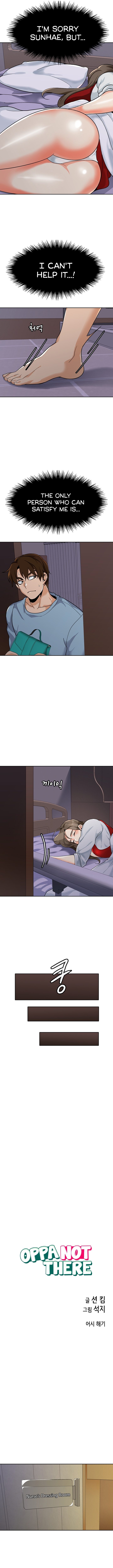 Oppa, Not There Chapter 22 Page 2