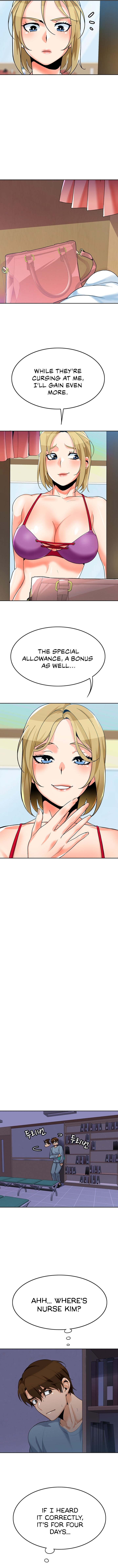 Oppa, Not There Chapter 22 Page 4