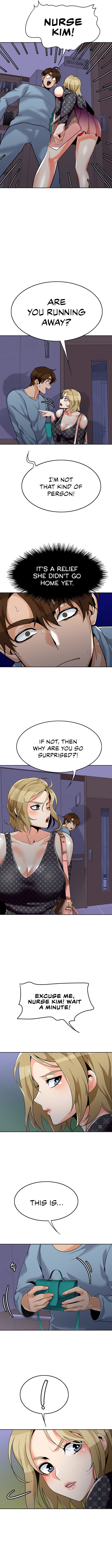 Oppa, Not There Chapter 22 Page 6
