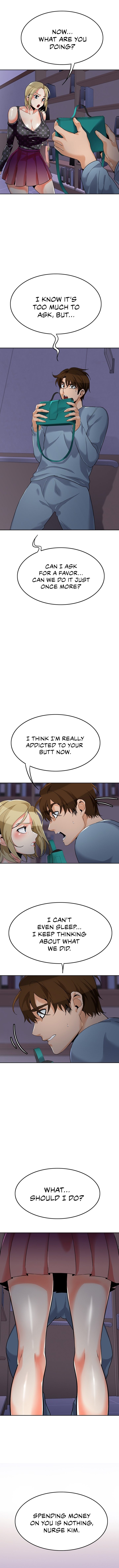 Oppa, Not There Chapter 22 Page 7