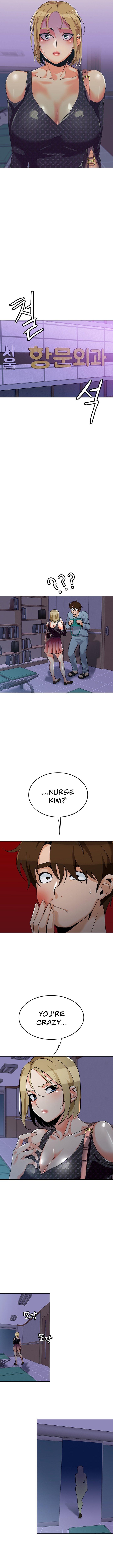 Oppa, Not There Chapter 22 Page 8