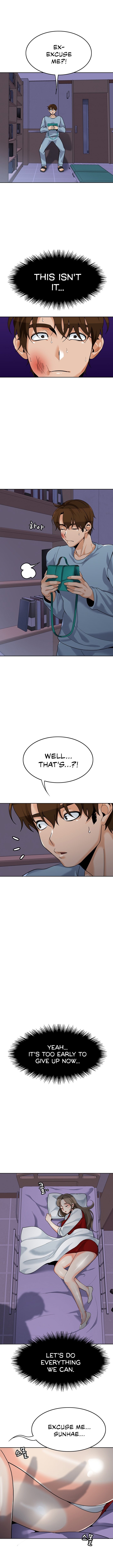 Oppa, Not There Chapter 22 Page 9
