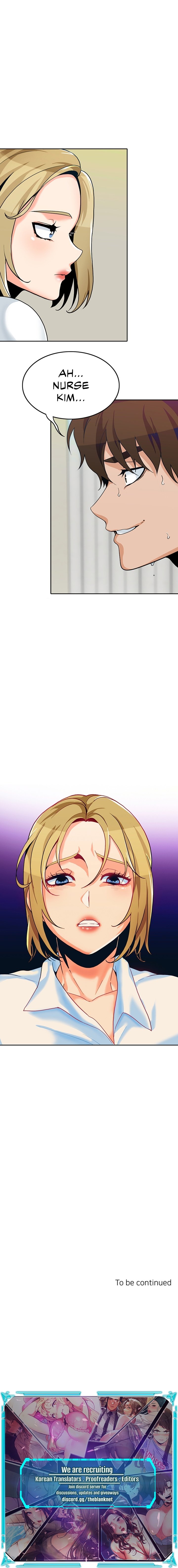 Oppa, Not There Chapter 23 Page 12