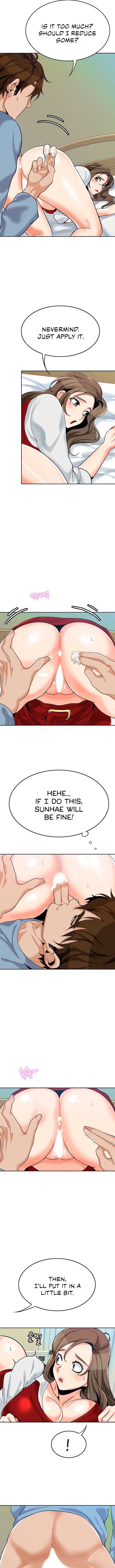 Oppa, Not There Chapter 23 Page 4