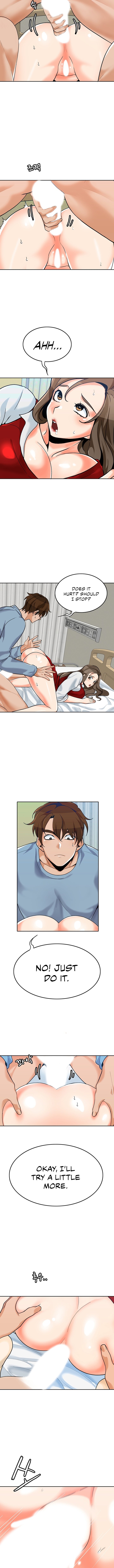 Oppa, Not There Chapter 23 Page 5