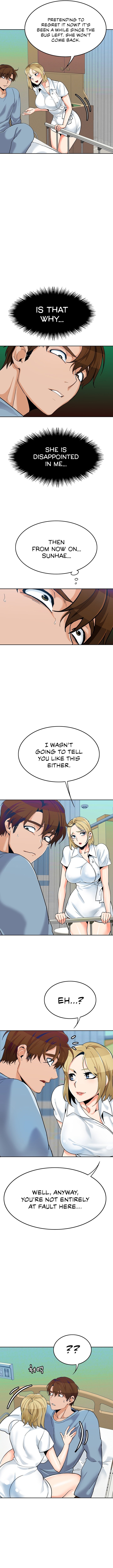 Oppa, Not There Chapter 24 Page 12