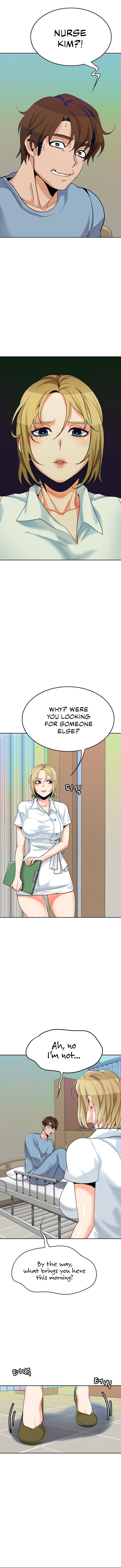 Oppa, Not There Chapter 24 Page 4