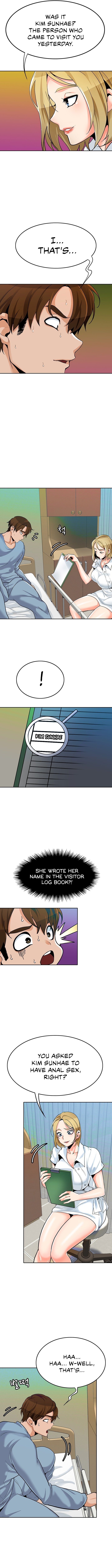 Oppa, Not There Chapter 24 Page 7