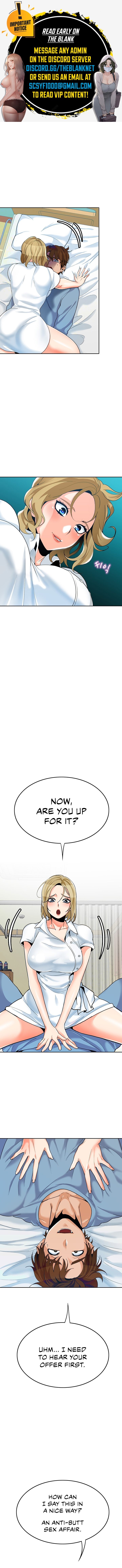 Oppa, Not There Chapter 25 Page 1