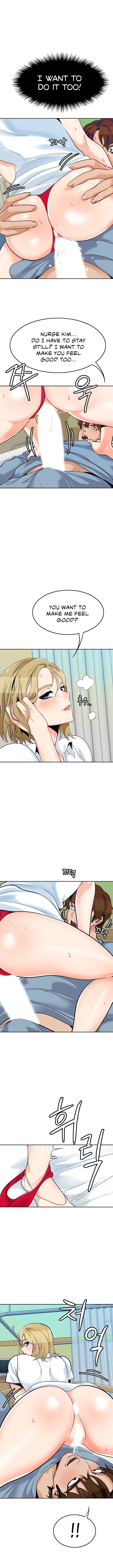Oppa, Not There Chapter 25 Page 10