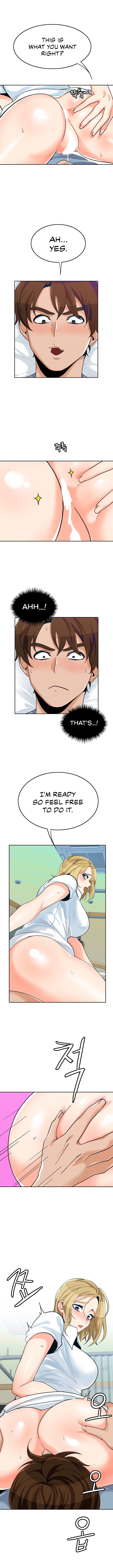 Oppa, Not There Chapter 25 Page 11