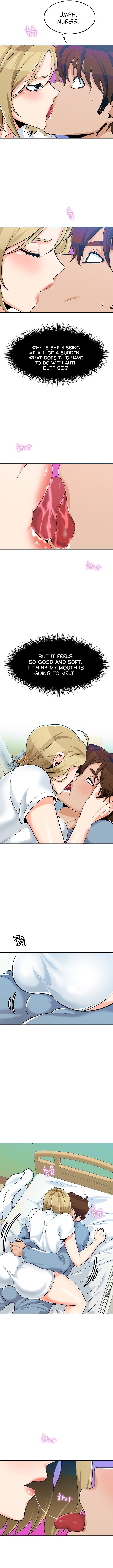 Oppa, Not There Chapter 25 Page 5