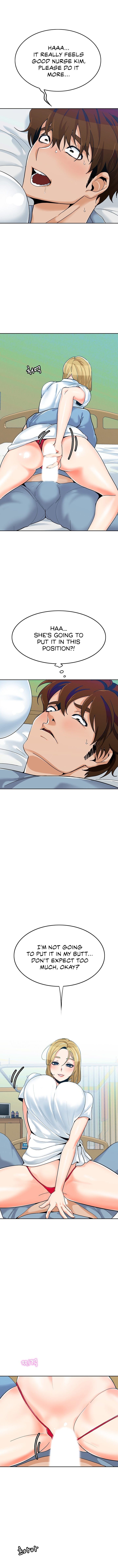 Oppa, Not There Chapter 25 Page 6