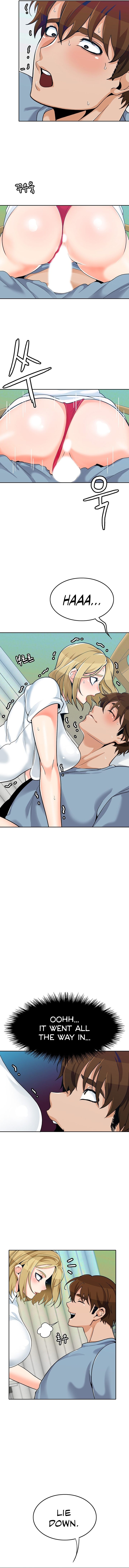 Oppa, Not There Chapter 25 Page 7