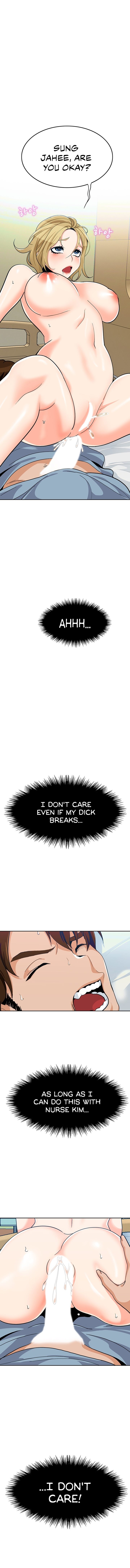 Oppa, Not There Chapter 26 Page 12
