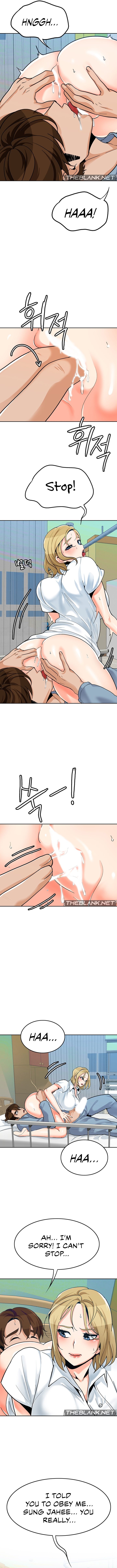 Oppa, Not There Chapter 26 Page 7