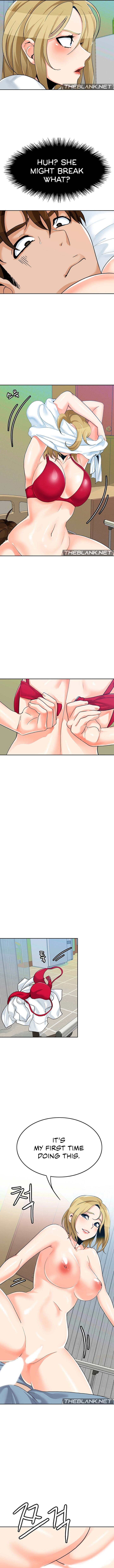 Oppa, Not There Chapter 26 Page 9