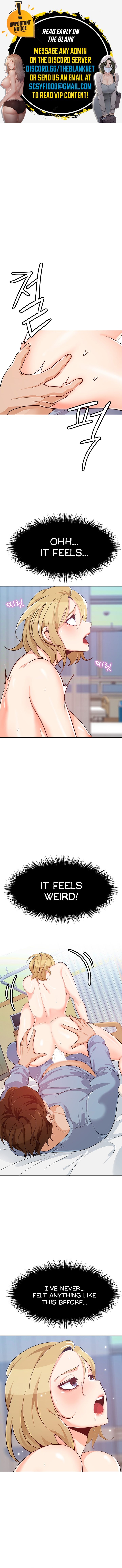 Oppa, Not There Chapter 27 Page 1