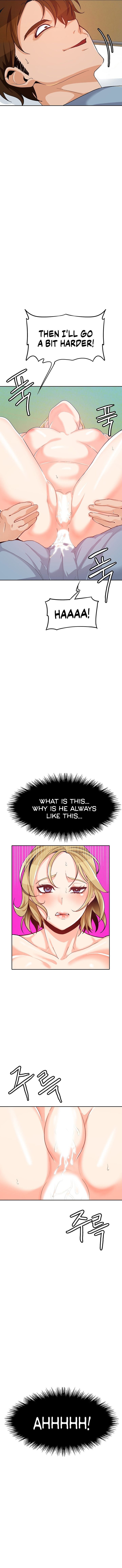 Oppa, Not There Chapter 27 Page 10
