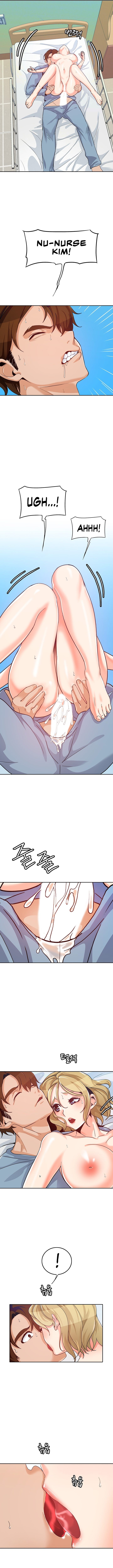 Oppa, Not There Chapter 27 Page 11
