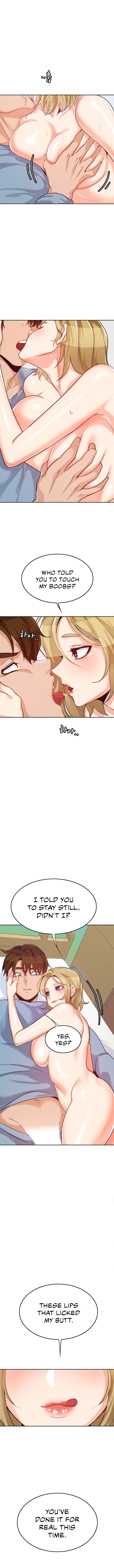 Oppa, Not There Chapter 27 Page 12