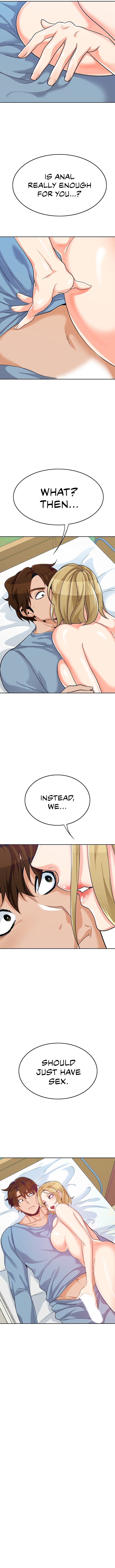 Oppa, Not There Chapter 27 Page 13