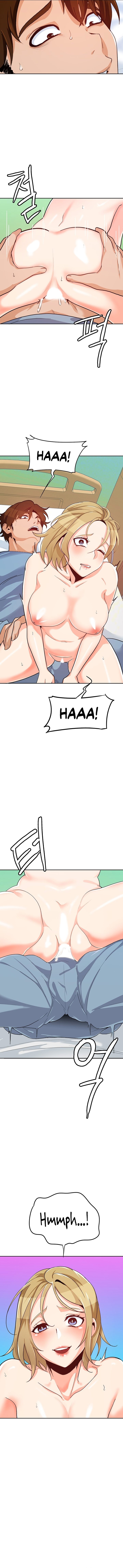 Oppa, Not There Chapter 27 Page 4
