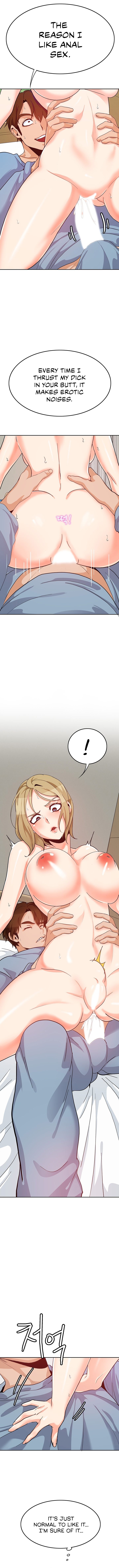 Oppa, Not There Chapter 27 Page 6
