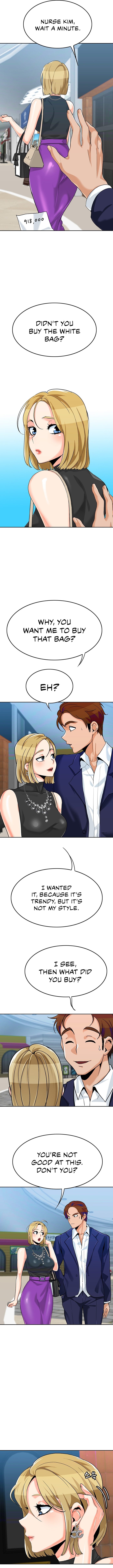 Oppa, Not There Chapter 28 Page 12