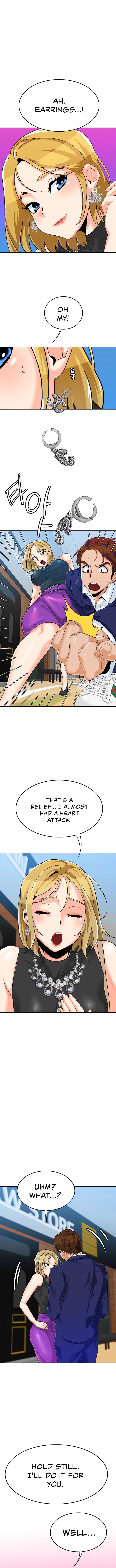 Oppa, Not There Chapter 28 Page 13