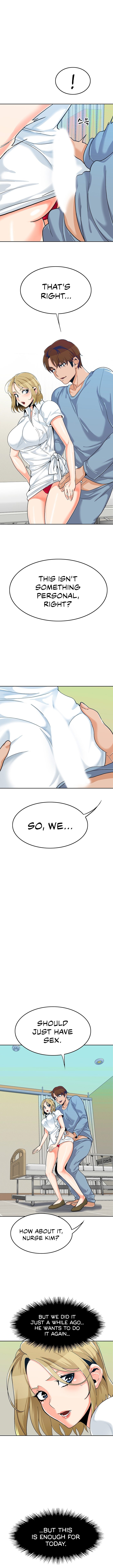 Oppa, Not There Chapter 28 Page 3