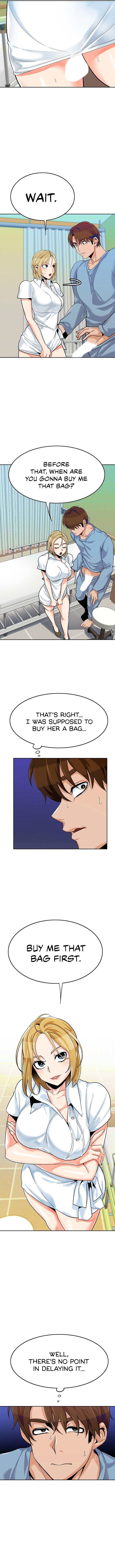 Oppa, Not There Chapter 28 Page 4