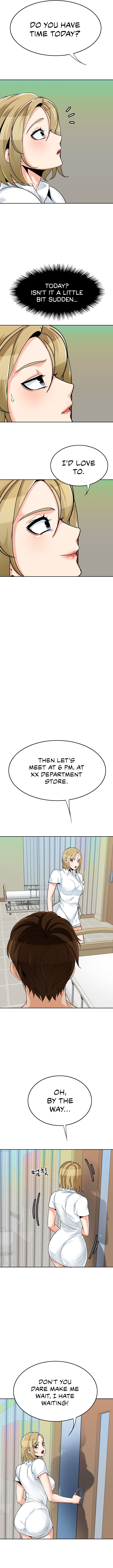 Oppa, Not There Chapter 28 Page 5