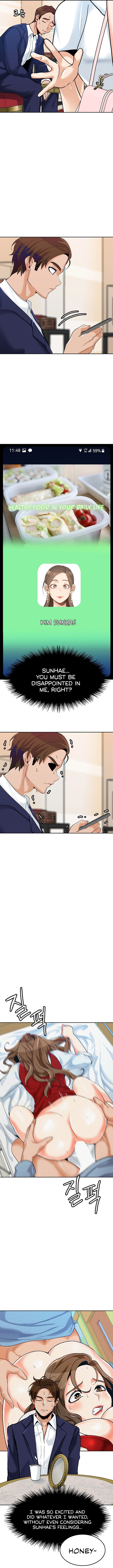 Oppa, Not There Chapter 28 Page 9
