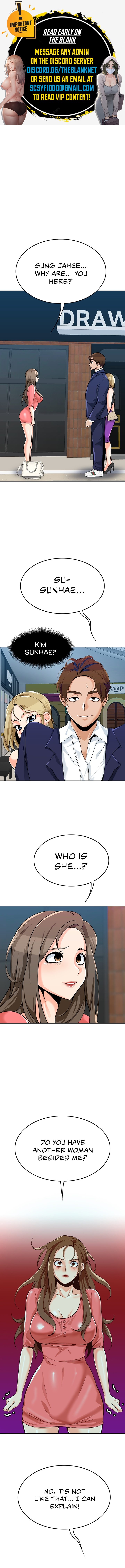 Oppa, Not There Chapter 29 Page 1