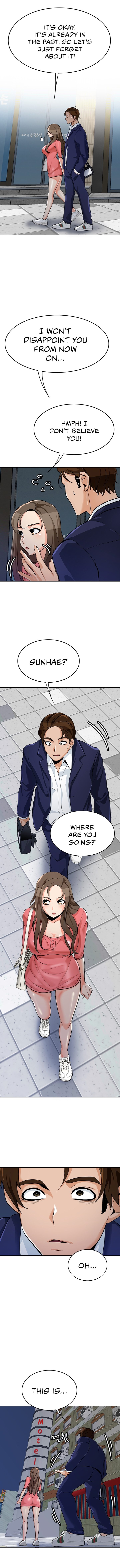Oppa, Not There Chapter 29 Page 5