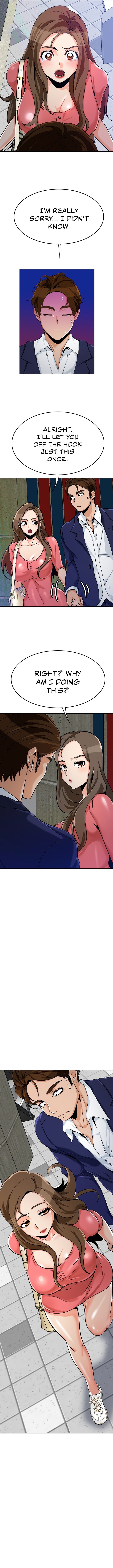 Oppa, Not There Chapter 29 Page 7