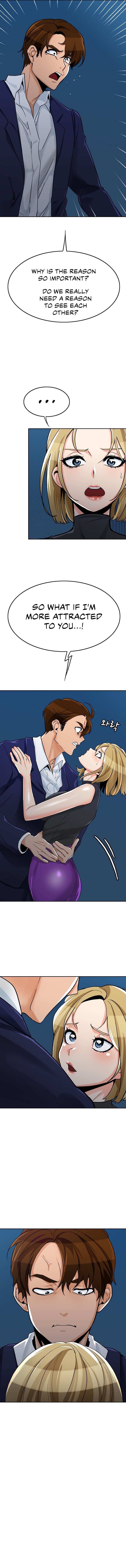 Oppa, Not There Chapter 30 Page 11