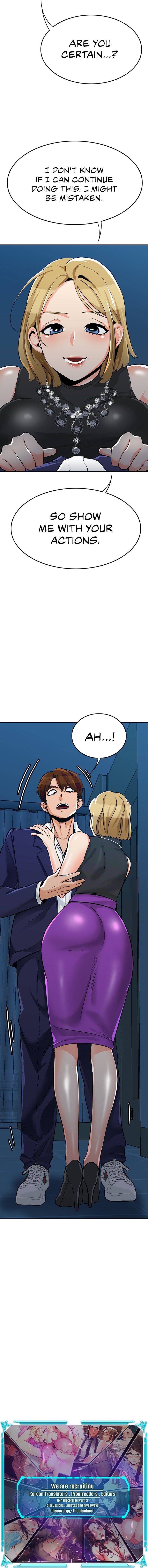 Oppa, Not There Chapter 30 Page 14