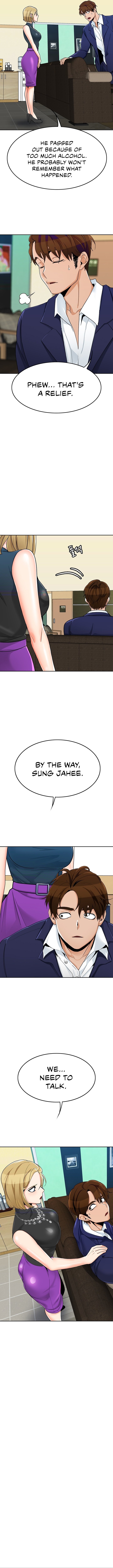 Oppa, Not There Chapter 30 Page 7
