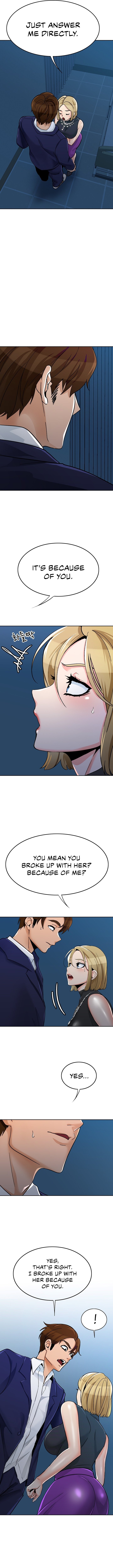 Oppa, Not There Chapter 30 Page 9