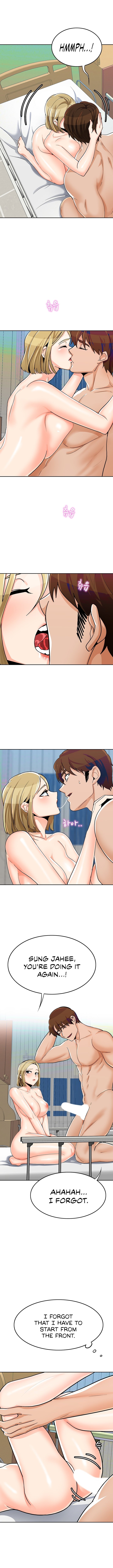 Oppa, Not There Chapter 31 Page 10