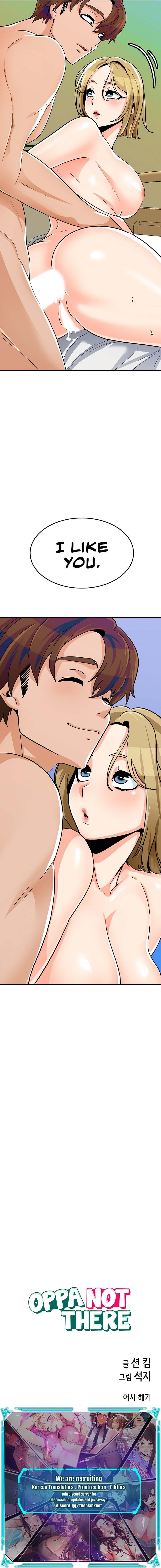 Oppa, Not There Chapter 31 Page 15