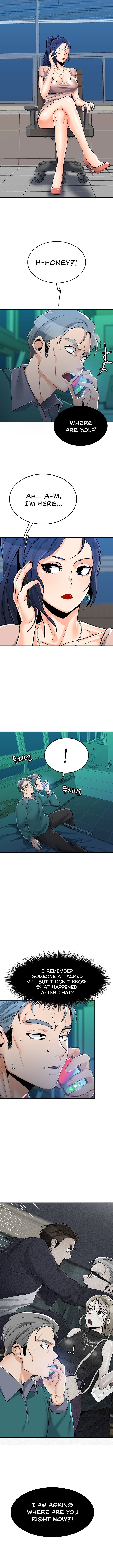 Oppa, Not There Chapter 31 Page 5