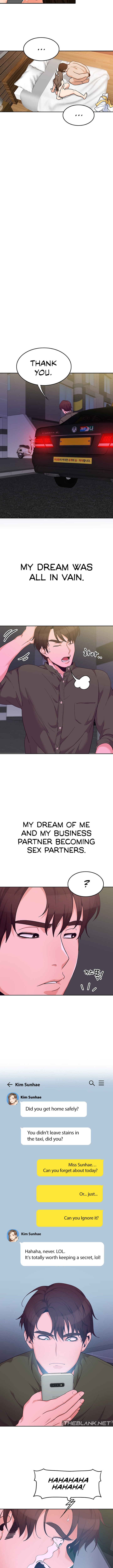 Oppa, Not There Chapter 6 Page 7